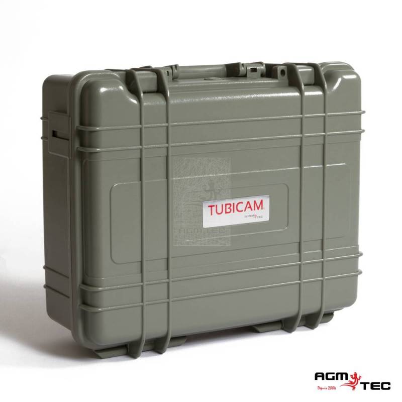Tubicam® XL - Caméra de canalisations de tout à l'égouts - AGM TEC