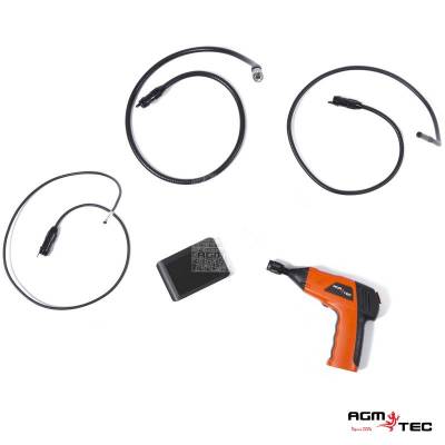 Endoscam® R Trio 16 / 9 / 5.5 - Caméra endoscope