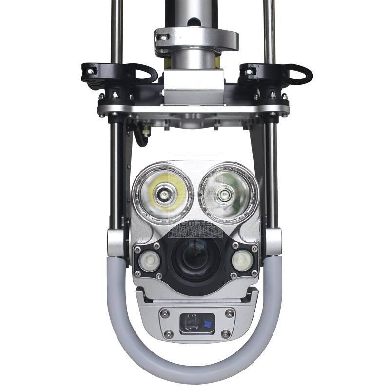 Caméra d'inspection de canalisations télescopique - Tubicam® Perizoom