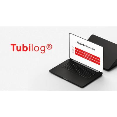 Tubilog - Logiciel de rapport d'inspection