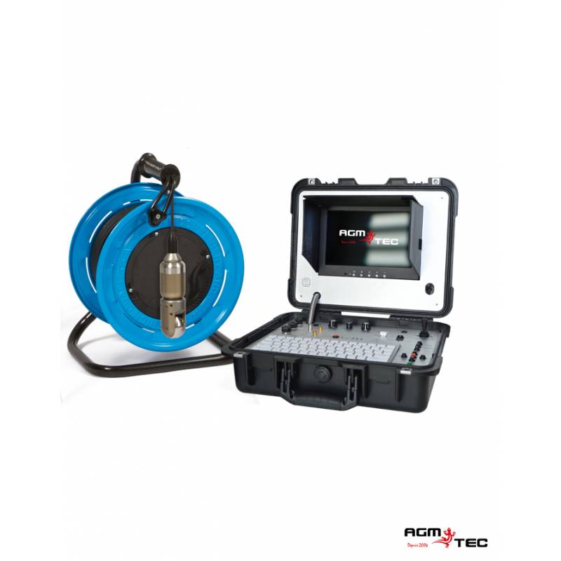Vidéoscopes industriels, caméra d'inspection endoscopique - AGM TEC