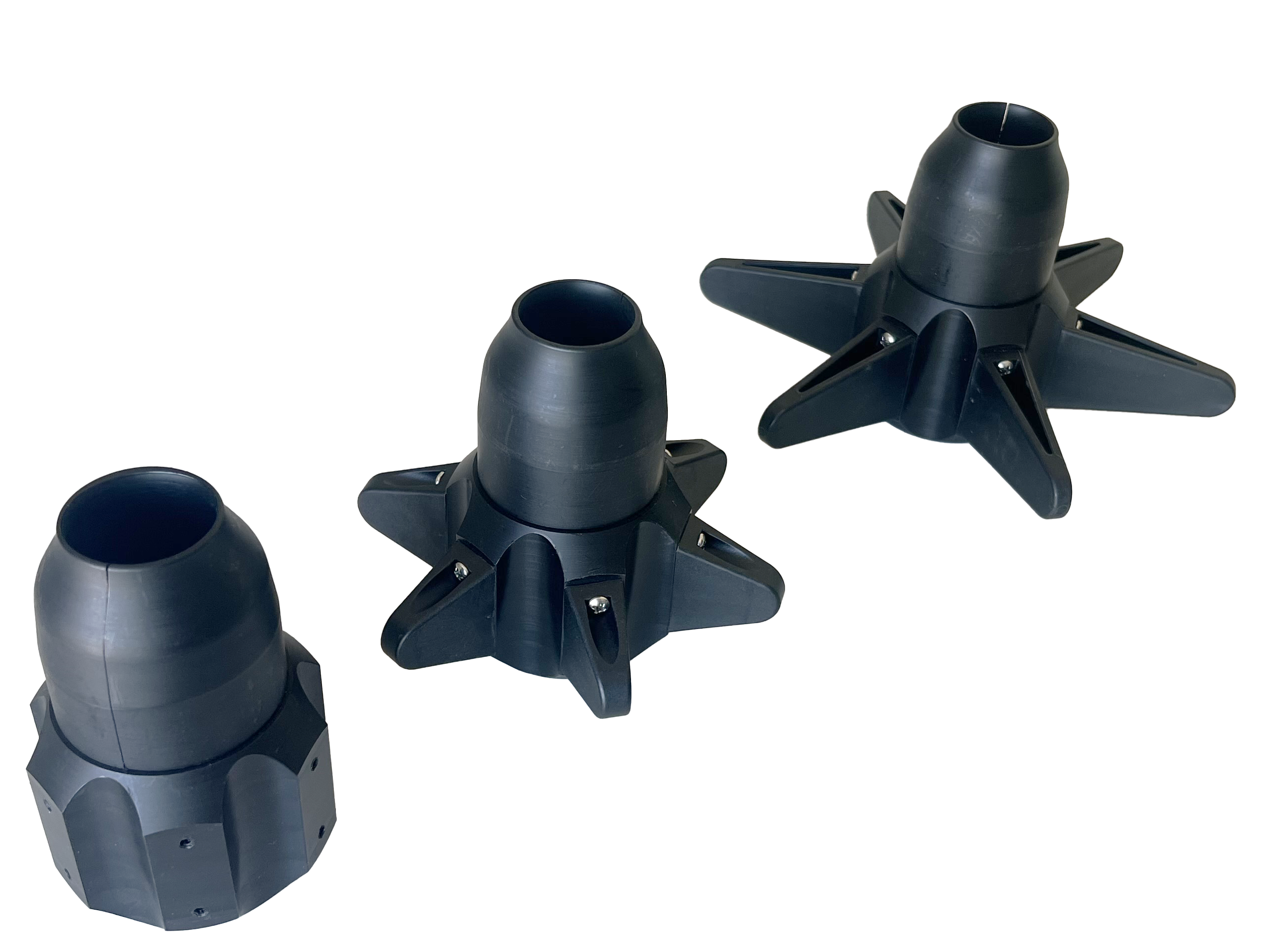 Centreurs Tubicam® XL 360 HAD v2 — arceaux et centreur rigide