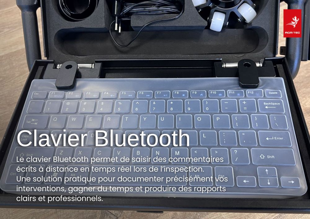 Clavier Bluetooth