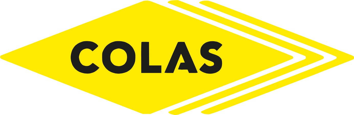 Colas — client AGM TEC