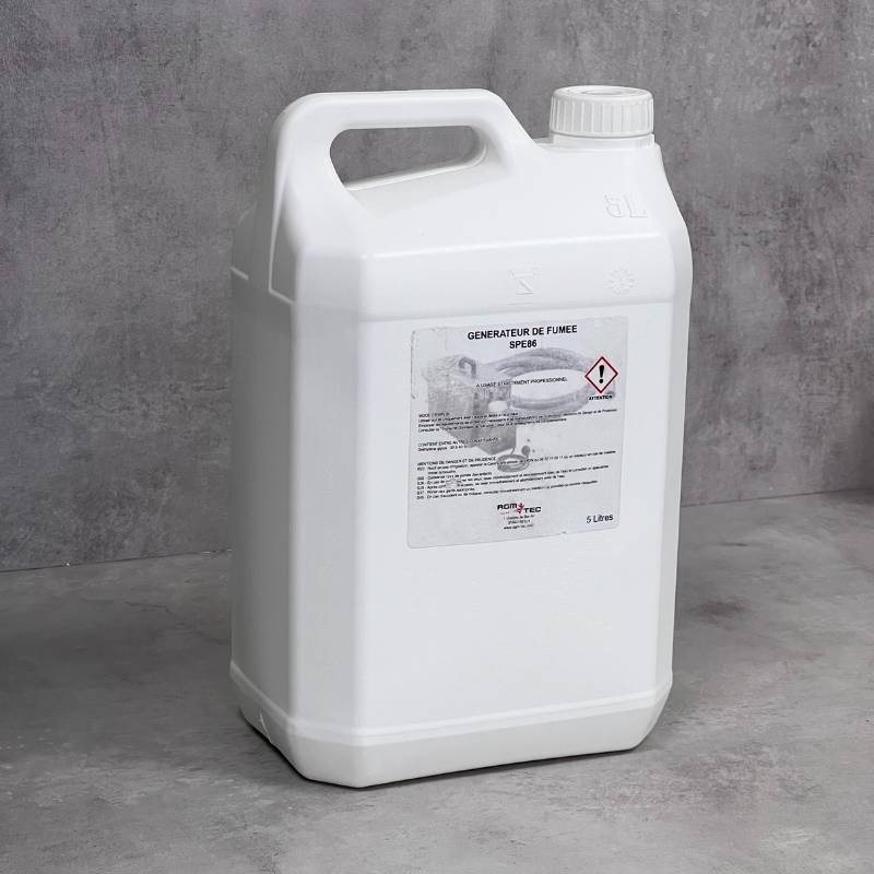 Liquide pour générateur de fumée