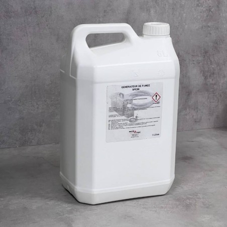 Liquide pour générateur de fumée