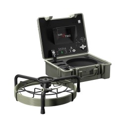 Tubicam®  R-TT - Caméra d'inspection sur trepied