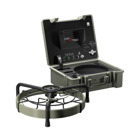 Tubicam®  R-TT - Caméra d'inspection sur trepied