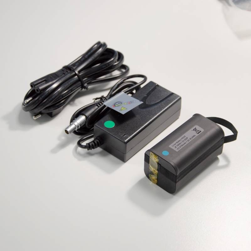 Émetteur TX5 - Traçage de réseaux