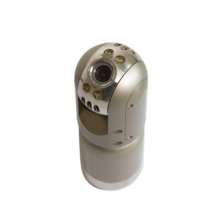Tubicam® - Caméra rotative 360HAD