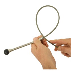 Jonc 20 mètres + Caméra piscine Ø14 mm