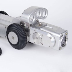 Robot caméra inspection canalisation 300 AX