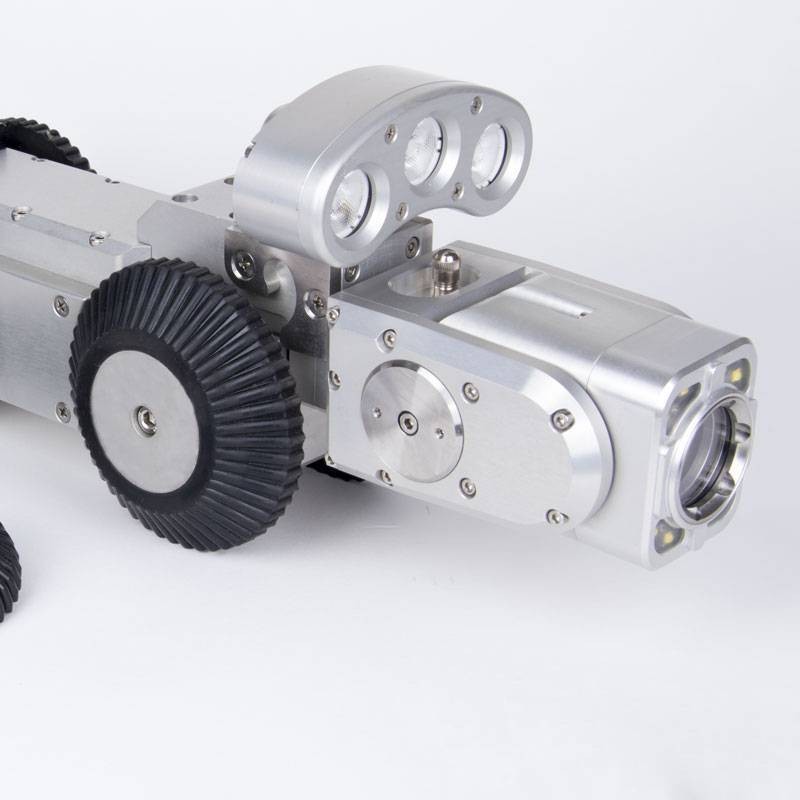 Robot caméra inspection canalisation 300 AX