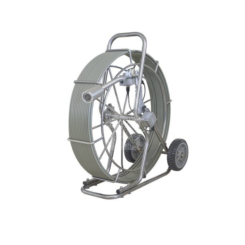 Tubicam® Trio - Caméra d'inspection de canalisations