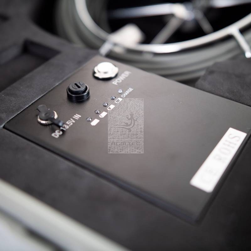 Batterie Li-Ion 6600 mAh - Tubicam® R