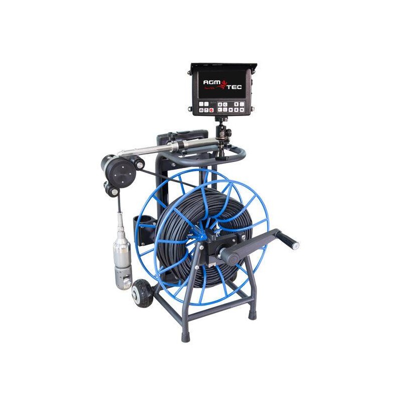 Verticam® HAD V2 Compact - Caméra inspection verticale