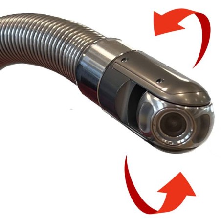 Tubicam® Mini Rotative V2- Caméra de canalisations