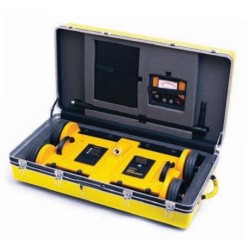 Tramex DEC SCANNER - Scanneur d'humidité toit terrasse.