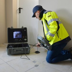 Tubicam® R23 - Caméra de canalisations