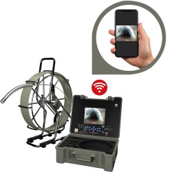 Tubicam® XL HD - Caméra d'inspection Ø40 mm