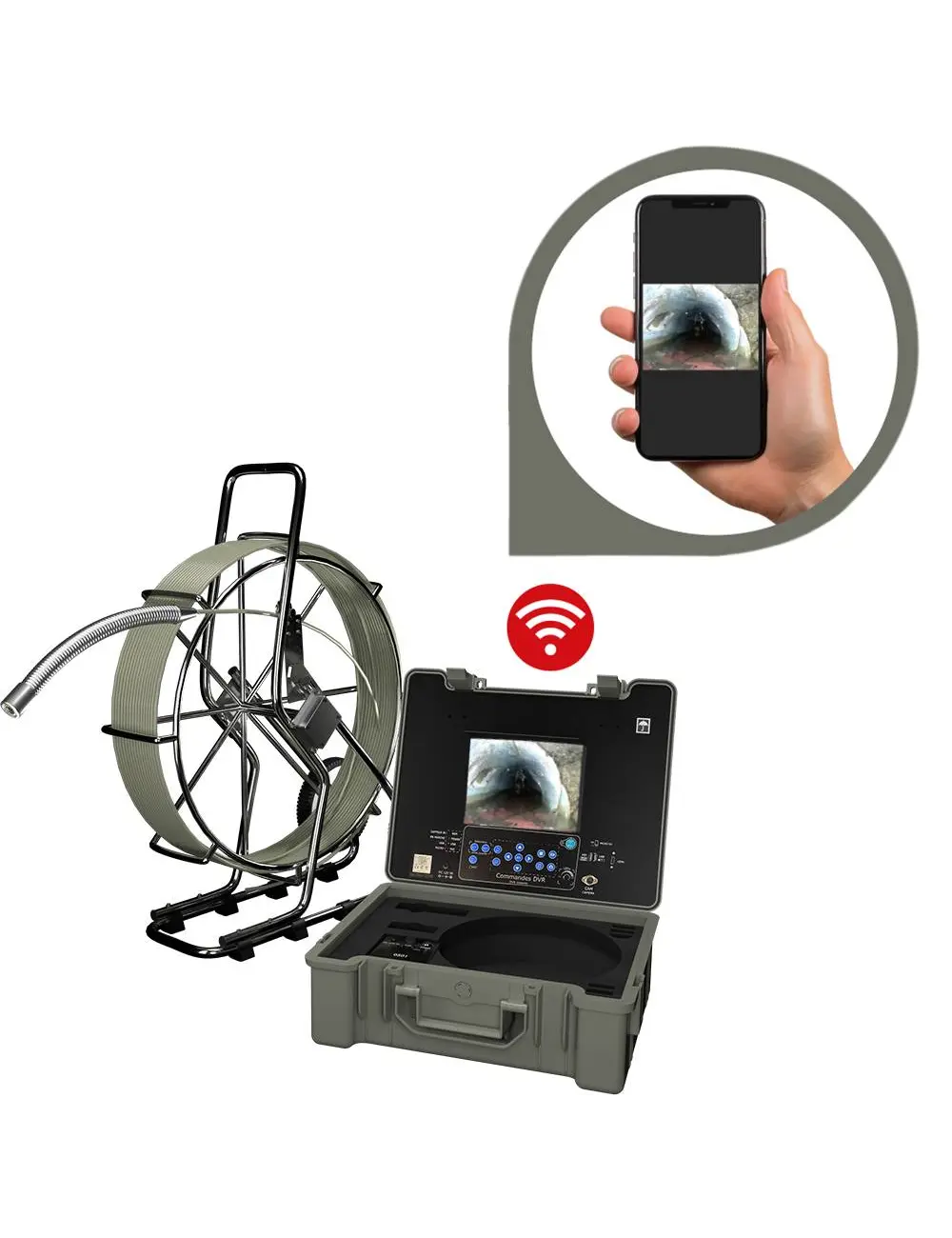 Tubicam XL 40 HD
