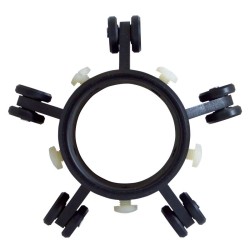 Étoile de centrage Ø 115 mm pour Tubicam® XL
