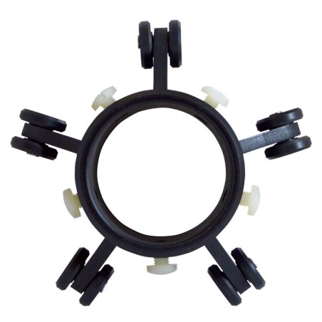 Étoile de centrage Ø 115 mm pour Tubicam® XL