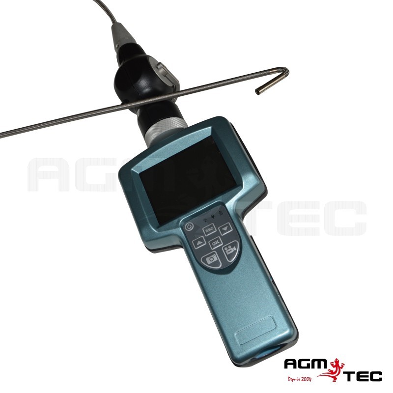 Endoscope ENDOSCAM/R béquillable BQ 2 axes