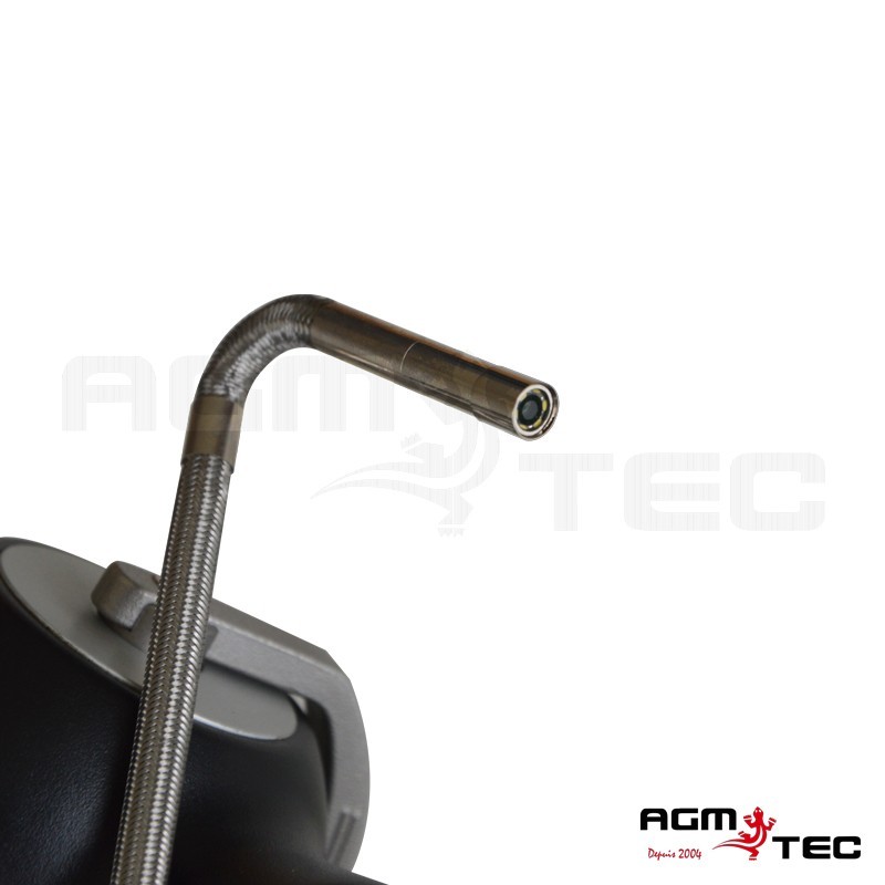 Endoscope ENDOSCAM/R béquillable BQ 2 axes