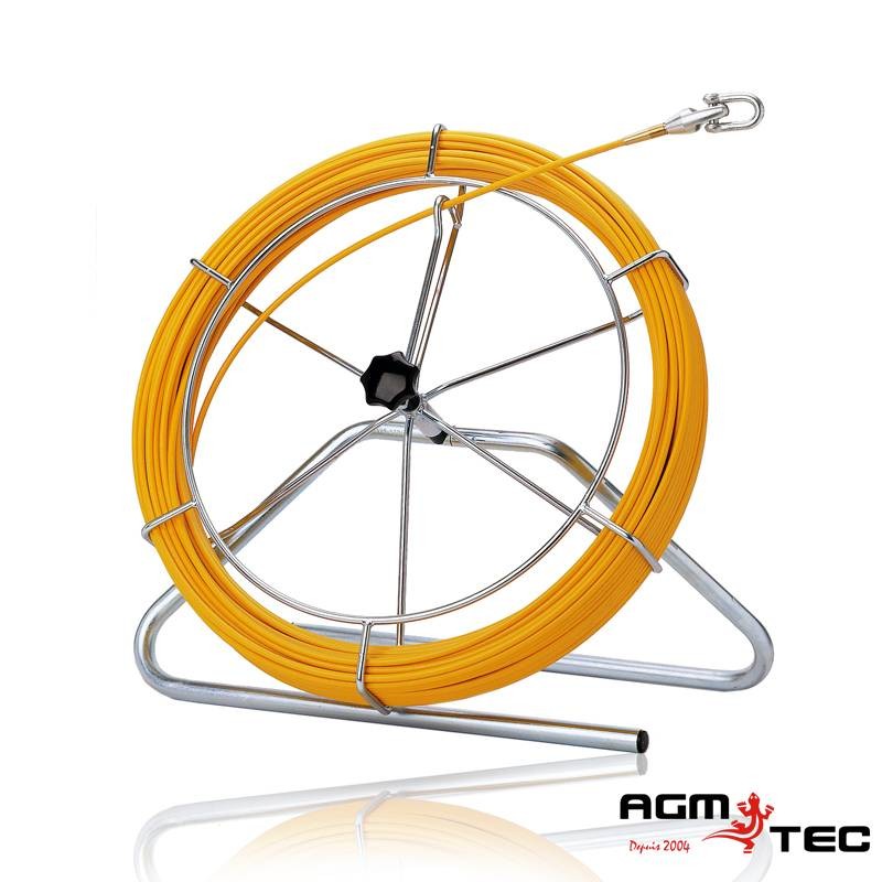 Aiguille détectable Ø7.4mm pour traçage réseau