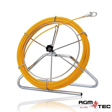Aiguille détectable Ø7.4mm pour traçage réseau