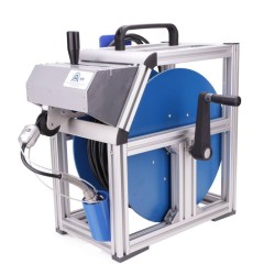 Robot caméra inspection canalisation 300 AX