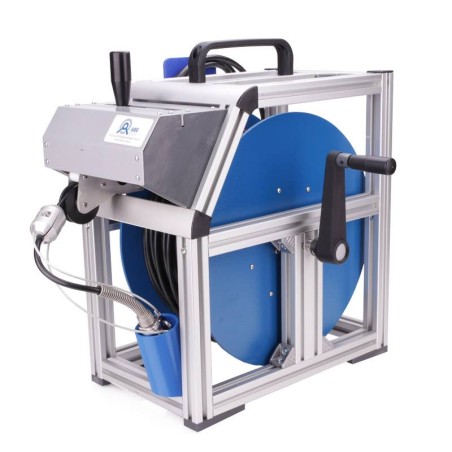 Robot caméra inspection canalisation 300 AX