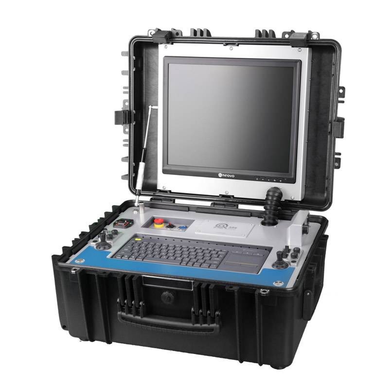 Robot caméra inspection canalisation 300 AX