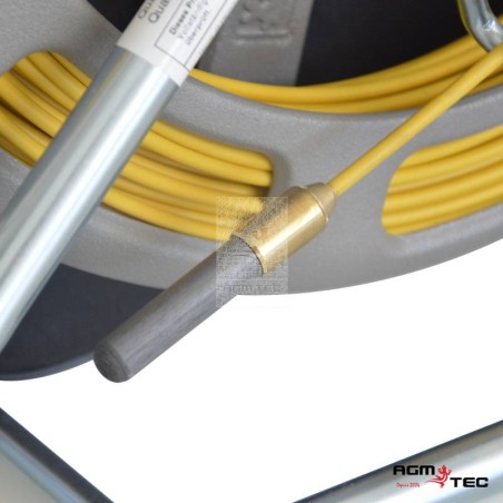 Aiguille détectable Ø4.5 mm avec sonde