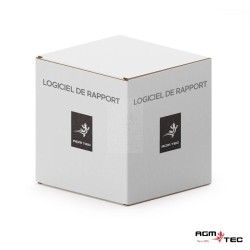 Logiciel rapport d'inspection — Version Bureau