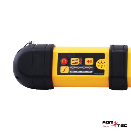 Émetteur TX1 - Traçage de réseaux