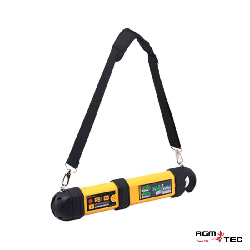Émetteur TX1 - Traçage de réseaux