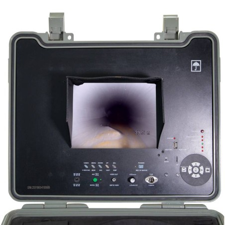 Tubicam® XL - Caméra d'inspection Ø50 mm