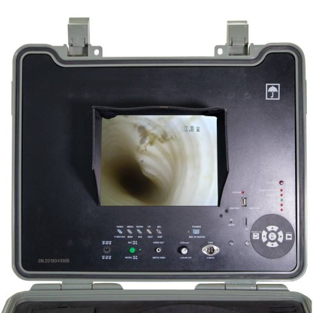 Tubicam® XL Duo - Caméra de canalisations