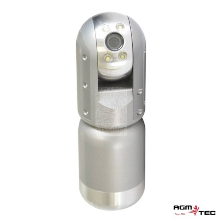 Caméra rotative Tubicam XL 360 HD AGM-TEC