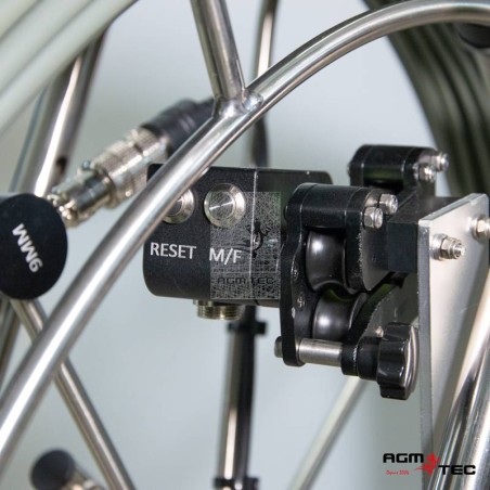 Caméra rotative Tubicam XL 360 HD AGM-TEC