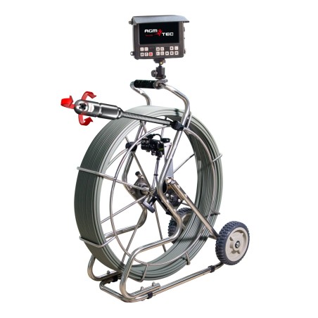 Caméra rotative Tubicam XL 360 HD AGM-TEC