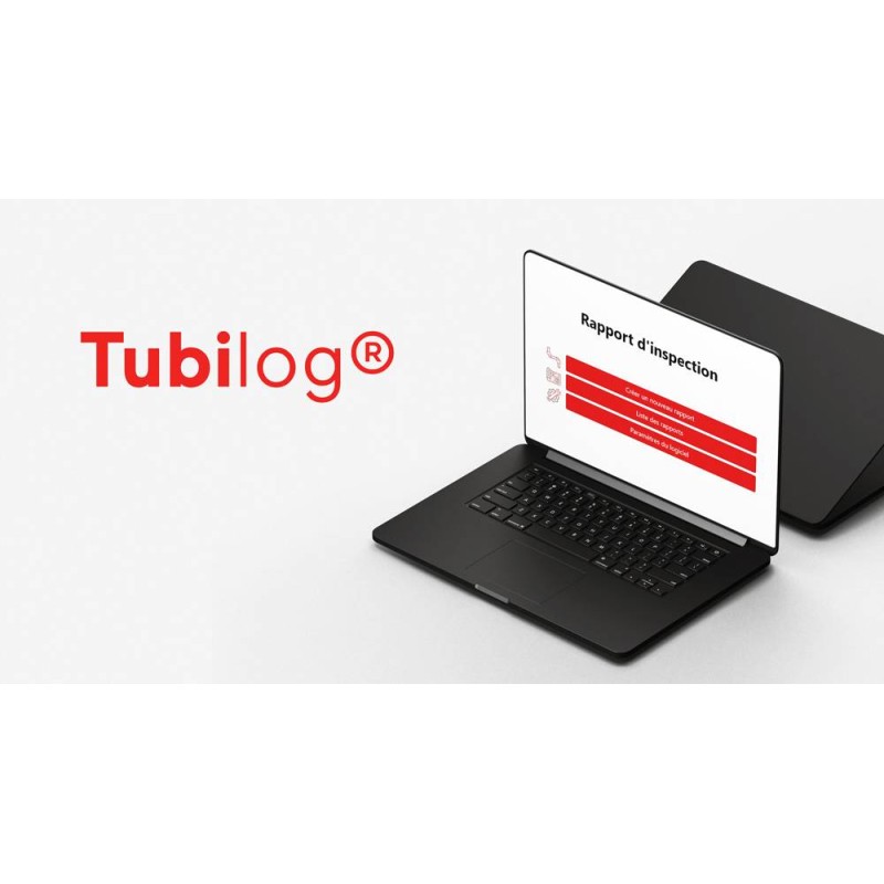 Tubilog - Logiciel de rapport d'inspection