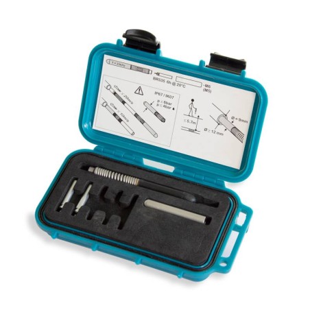 Sonde détectable Ø6 mm pour localisation