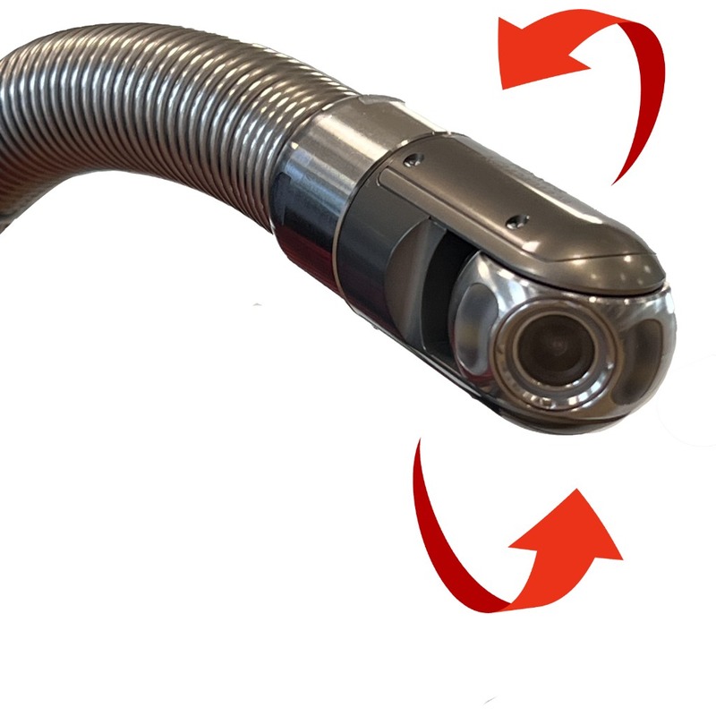 Tête rotative Ø33 mm Mini Rotative V2