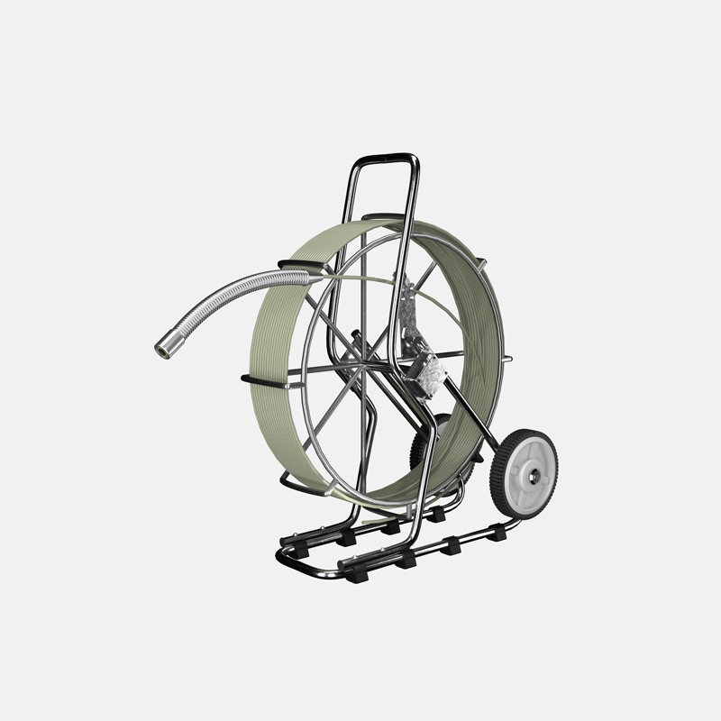 Jonc et caméra XL 40 HD