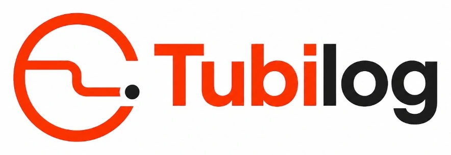 Logo Tubilog® — logiciel de rapport d'inspection AGM TEC
