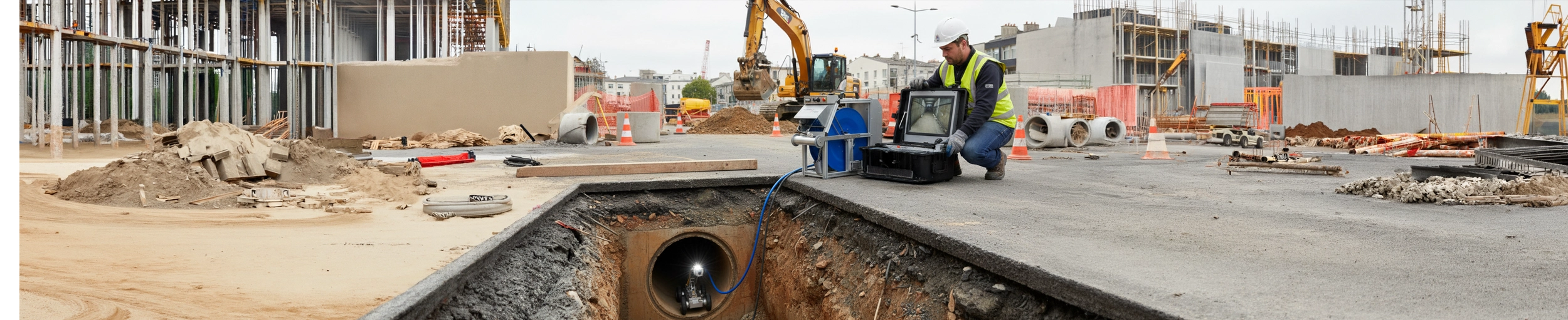 Inspection Robotisée