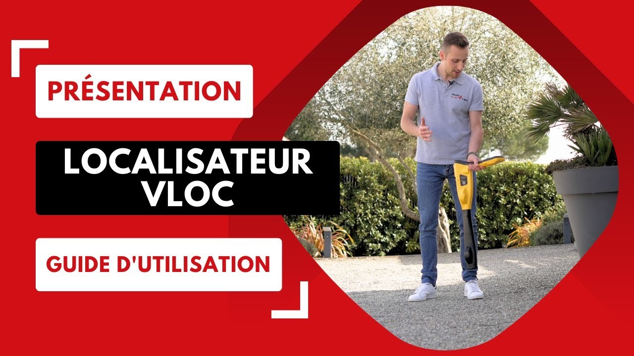 Retrouver un regard enterré sous dalle avec une caméra Tubicam